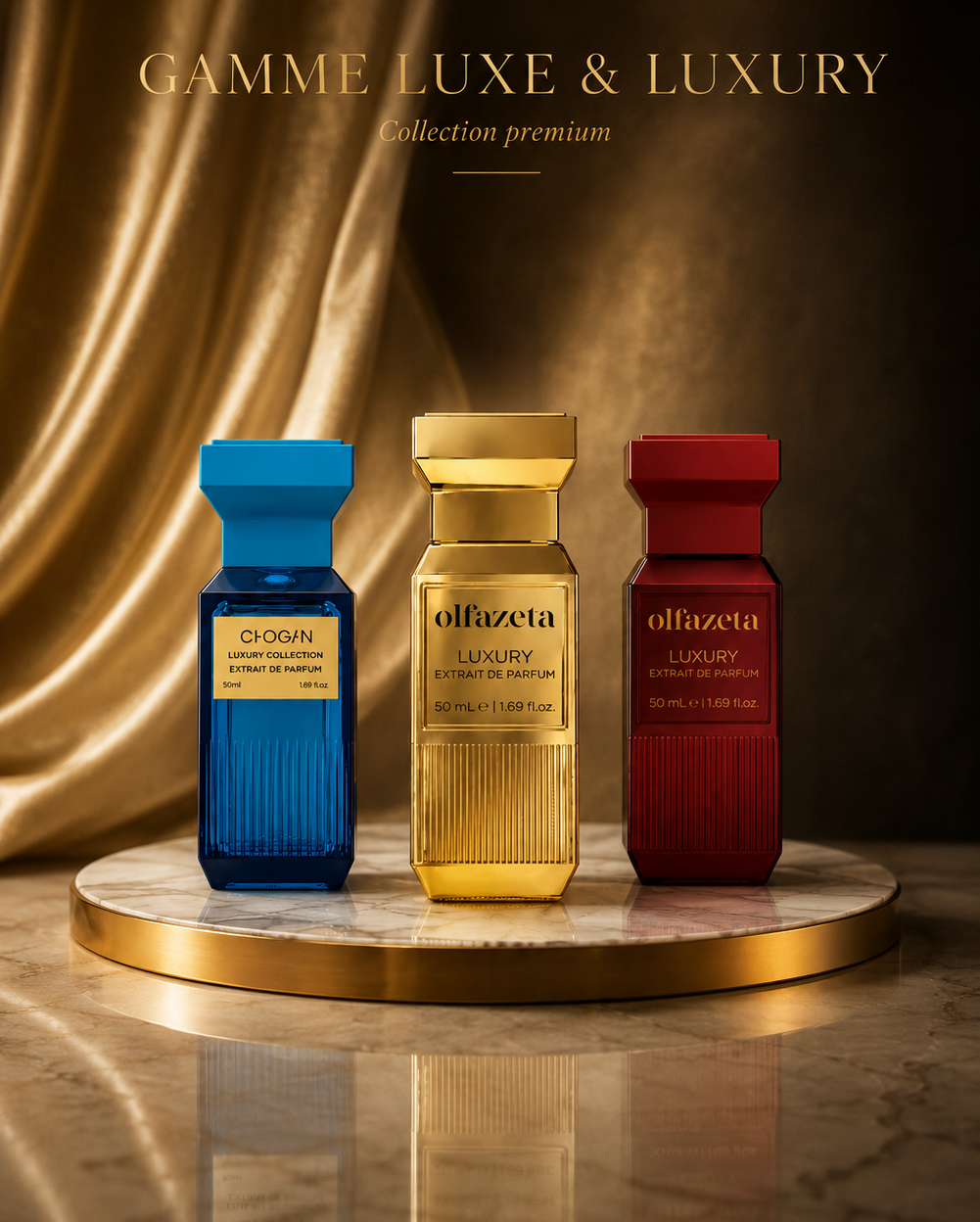 143 - VANILLA POWDER | Inspiration MATIÈRE PREMIÈRE | 50 ml